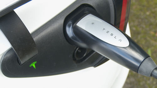 TESLA MODEL 3 SALOON RWD 4dr Auto view 4